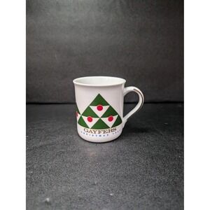 Gayfers Merry Christmas Mug 1993 Royal Ann Cup, Rare Vintage‎ USA Made Cup